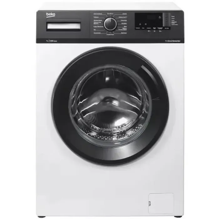 Стиральная машина BEKO WHE7612XBWI