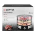 Сушилка для овощей BRAYER BR1903 Сушилка для овощей BRAYER BR1903
