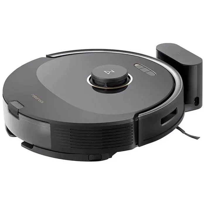 Робот-пылесос ROBOROCK Robotic Vacuum Cleaner Q8 Max Black Q8M52-02 Робот-пылесос ROBOROCK Robotic Vacuum Cleaner Q8 Max Black Q8M52-02