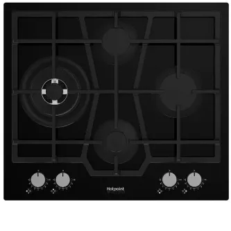 Варочная поверхность HOTPOINT-ARISTON HGMTS 643 BL