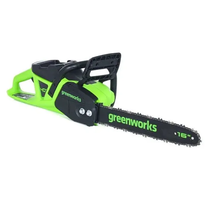 Пила GREENWORKS GD40CS20X 2008807 Пила GREENWORKS GD40CS20X 2008807