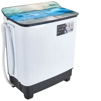 Стиральная машина IDEAL ID-75 (М) белая