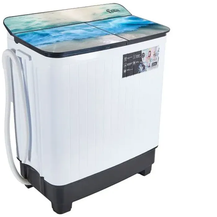 Стиральная машина IDEAL ID-75 (М) белая Стиральная машина IDEAL ID-75 (М) белая