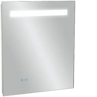 Зеркало JACOB DELAFON EB1430-NF 60х65 см