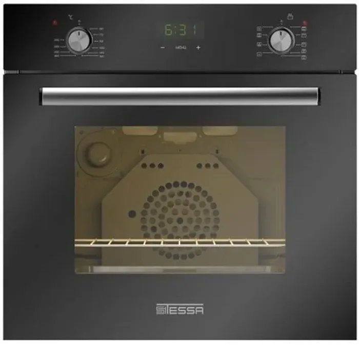 Электрический духовой шкаф TESSA VK D1708 B Электрический духовой шкаф TESSA VK D1708 B