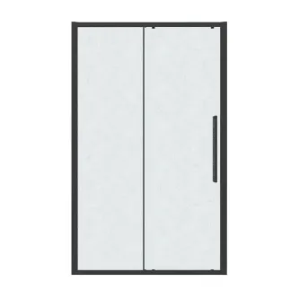 Дверь GROSSMAN 100.K33.02.110.21.02 черный матовый