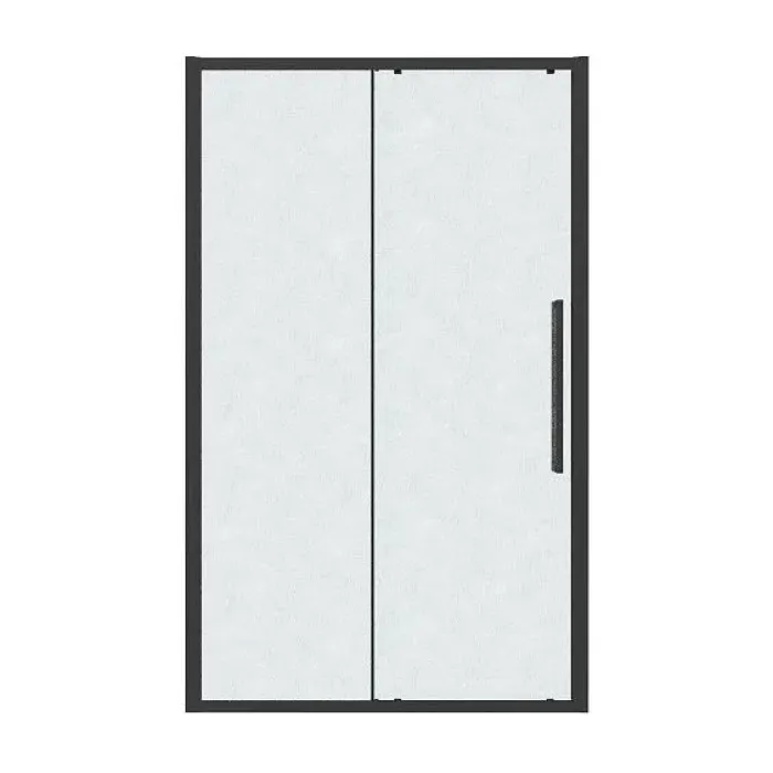Дверь GROSSMAN 100.K33.02.110.21.02 черный матовый
