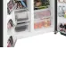 Холодильник WEISSGAUFF WSBS 550 Inverter NoFrost Black Холодильник WEISSGAUFF WSBS 550 Inverter NoFrost Black