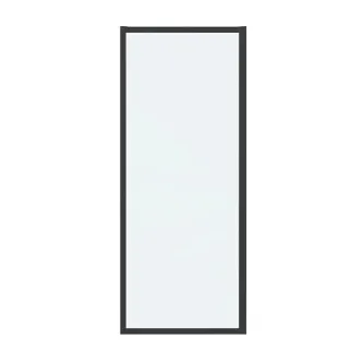 Боковая стенка GROSSMAN 200.K33.02.100.21.00 черный матовый