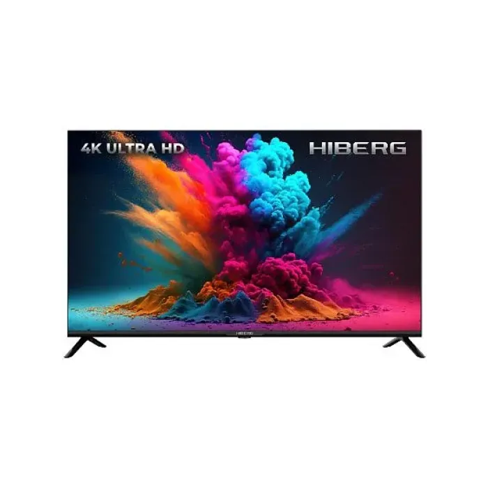 Телевизор HIBERG 43Y UHD-R