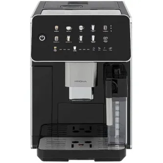 Кофемашина KRONA Automatische Kaffeemaschine Black 19 Bar