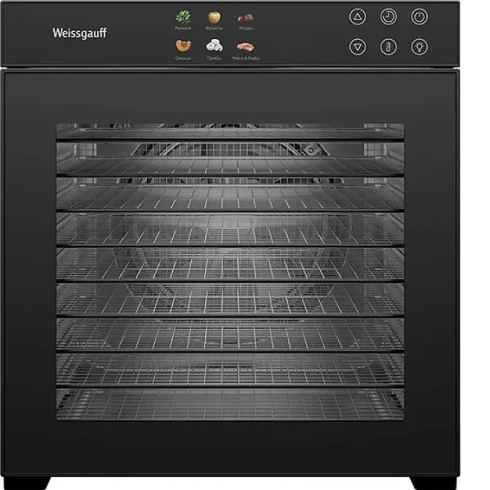 Дегидратор WEISSGAUFF WDH 110 Digital Dry Pro