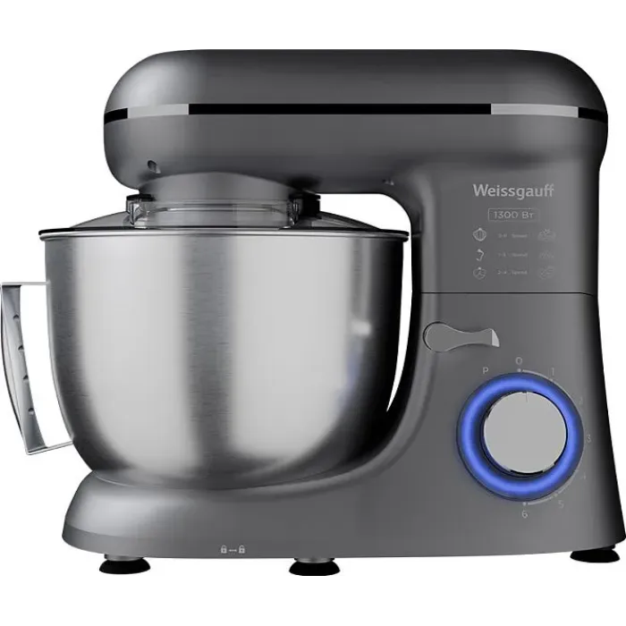 Миксер WEISSGAUFF WSM 132 PMT Prime Chef