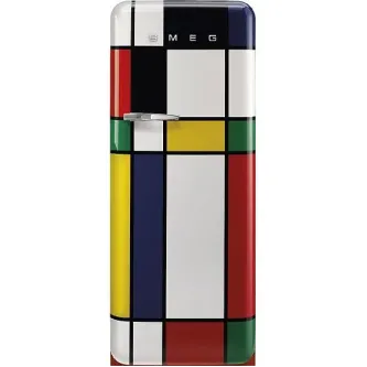 Холодильник SMEG FAB28RDMC6 Холодильник SMEG FAB28RDMC6
