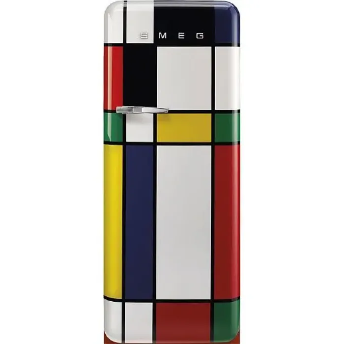 Холодильник SMEG FAB28RDMC6 Холодильник SMEG FAB28RDMC6