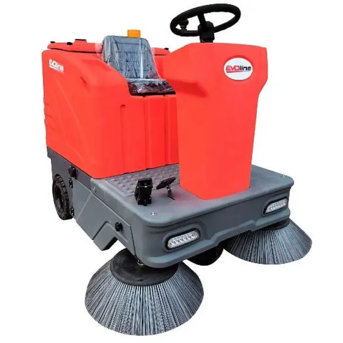 Подметальная машина EVOLINE SWB 1400 T Подметальная машина EVOLINE SWB 1400 T