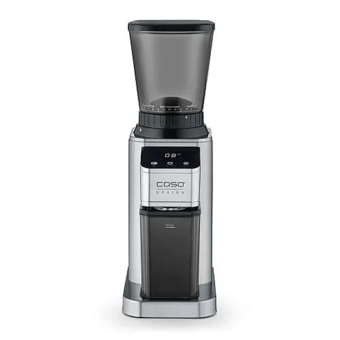 Кофемолка CASO Barista Chef Inox Кофемолка CASO Barista Chef Inox
