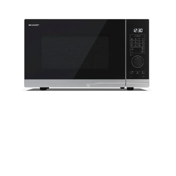 Микроволновая печь SHARP YC-PG254AE-S