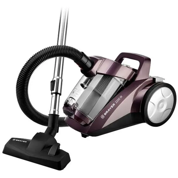 Пылесос BRAYER BR4205 Пылесос BRAYER BR4205