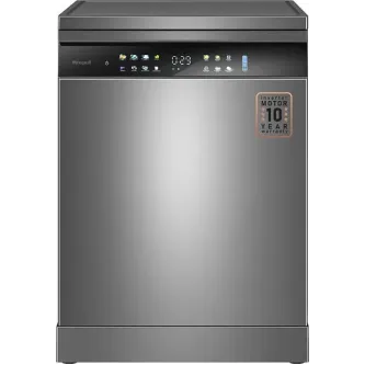 Посудомоечная машина WEISSGAUFF DW 6138 Touch Inverter Autoopen Inox Посудомоечная машина WEISSGAUFF DW 6138 Touch Inverter Autoopen Inox