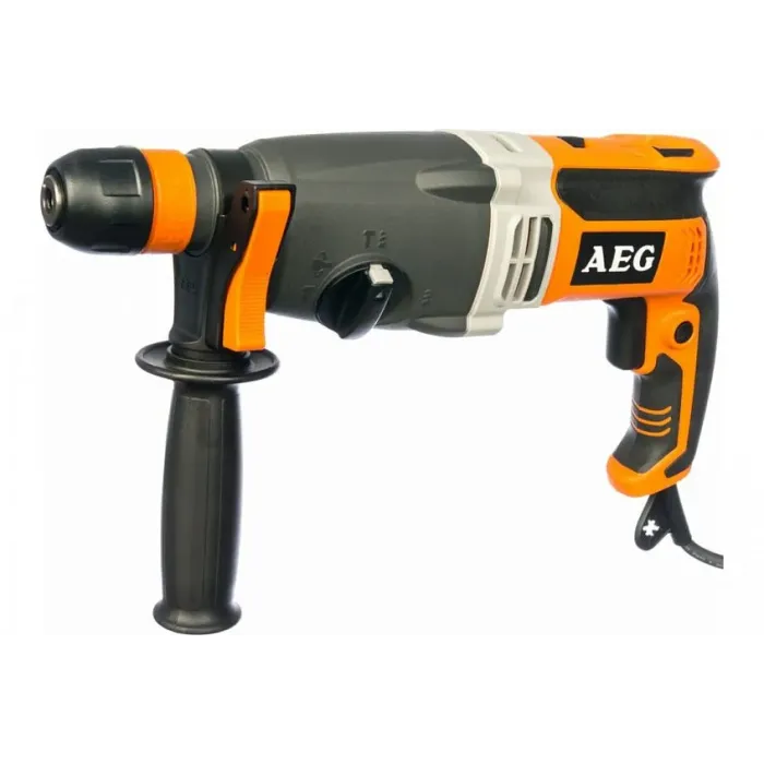 Перфоратор AEG 428190(kh 28 super xe) Перфоратор AEG 428190(kh 28 super xe)