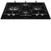 Варочная поверхность HOTPOINT-ARISTON HGMTS 643 BL