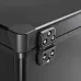 Автохолодильник INDEL B Travel Box STEEL TB65 DD STEEL BLACK