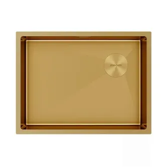 Кухонная мойка PAULMARK NEXT-SKEW 580 PM885844-BG Кухонная мойка PAULMARK NEXT-SKEW 580 PM885844-BG