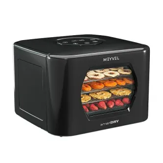 Дегидратор MEYVEL MDH5-2P (Black) Дегидратор MEYVEL MDH5-2P (Black)