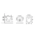 Унитаз GROSSMAN GR-4411BMSQ Унитаз GROSSMAN GR-4411BMSQ