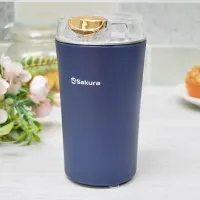 Кофемолка SAKURA SA-6178BL Кофемолка SAKURA SA-6178BL