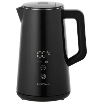 Чайник KRONA Digitaler Black Чайник KRONA Digitaler Black