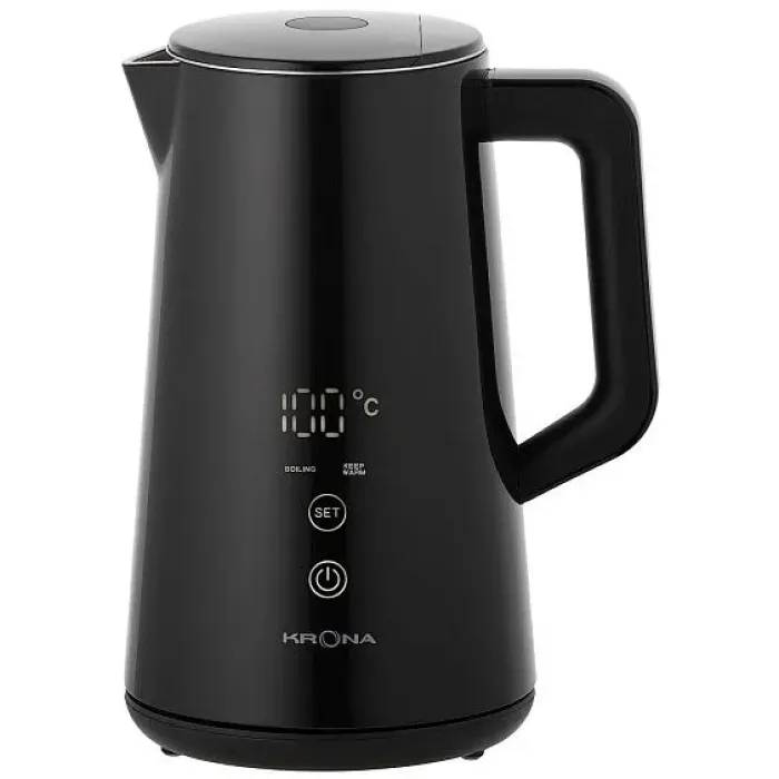 Чайник KRONA Digitaler Black