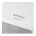 Вытяжка MAUNFELD Box 55 белый Вытяжка MAUNFELD Box 55 белый
