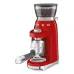 Кофемолка SMEG CGF03RDEU