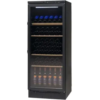 Винный шкаф VESTFROST SOLUTIONS VKG 511 черный (1 зона)