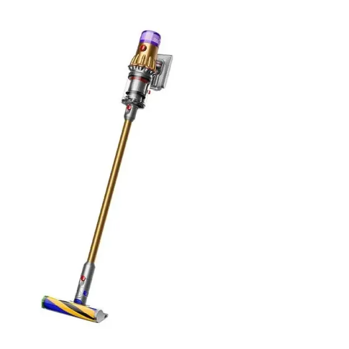 Пылесос DYSON V12 Detect Slim Absolute iron gold