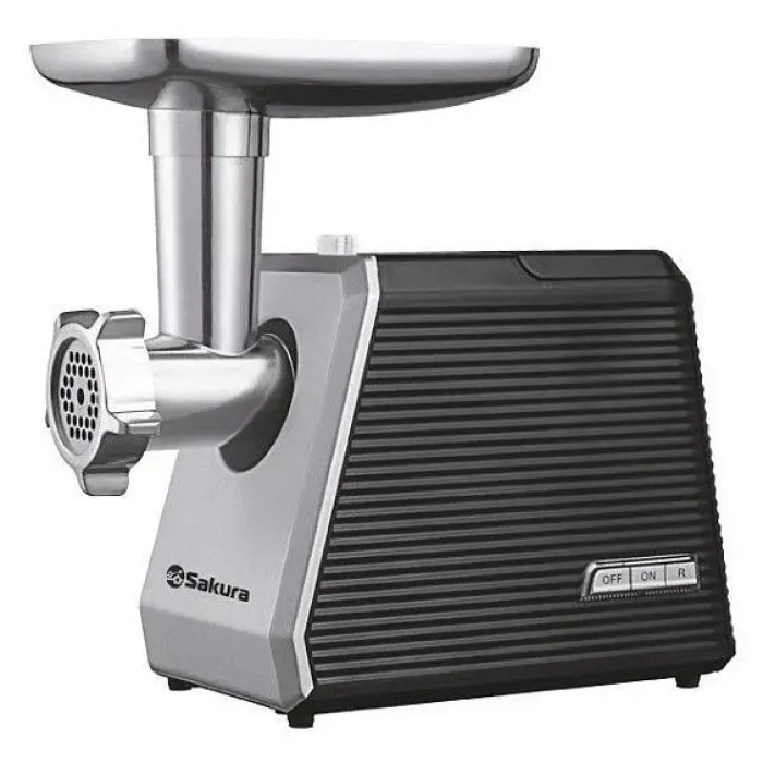 Мясорубка SAKURA SA-6424BK Мясорубка SAKURA SA-6424BK