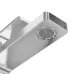 Смеситель GROSSMAN Style 510.K35.05.100 хром глянцевый Смеситель GROSSMAN Style 510.K35.05.100 хром глянцевый