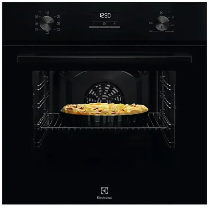 Духовой шкаф ELECTROLUX LOH3H00BK Духовой шкаф ELECTROLUX LOH3H00BK