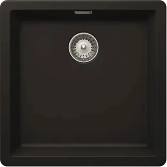 Кухонная мойка SCHOCK Greenwich 50F Cristadur пуро