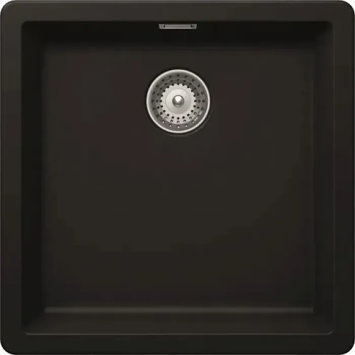 Кухонная мойка SCHOCK Greenwich 50F Cristadur пуро