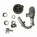 Кухонная мойка EMAR EMB-119 PVD Satine Кухонная мойка EMAR EMB-119 PVD Satine