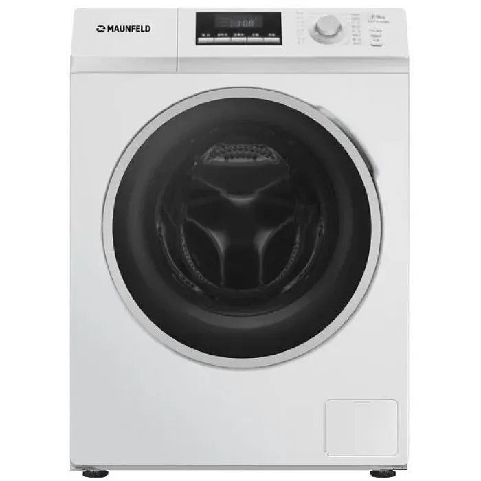 Стиральная машина MAUNFELD MFWM10852WS Стиральная машина MAUNFELD MFWM10852WS