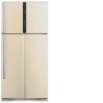 Холодильник HITACHI R-V662 PU3 PBE бежевый Холодильник HITACHI R-V662 PU3 PBE бежевый