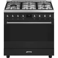 Варочный центр SMEG C95GMCMB2 Варочный центр SMEG C95GMCMB2