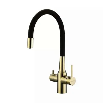 Смеситель PAULMARK Salix Sa213419-G