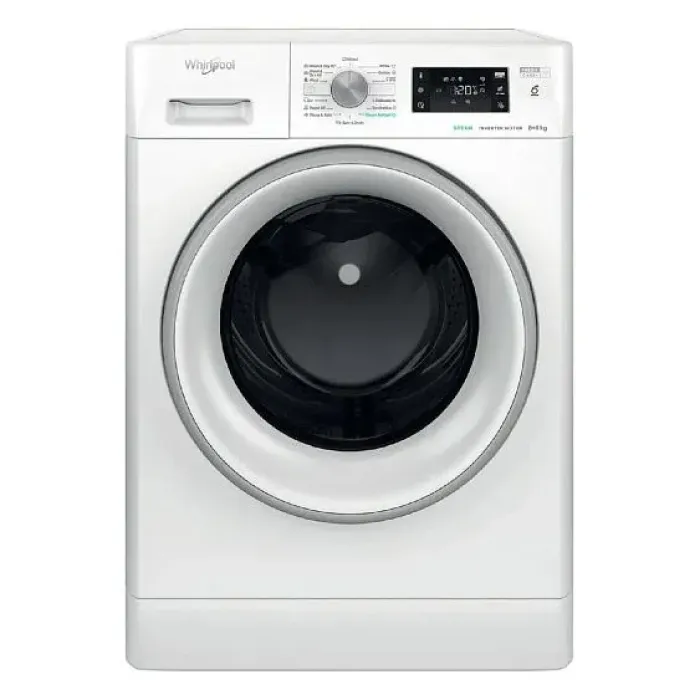 Стиральная машина WHIRLPOOL FFWDB864489SVEE