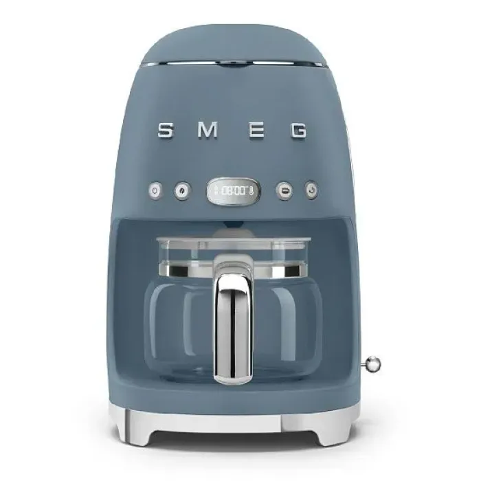 Кофеварка SMEG DCF02SBMEU Кофеварка SMEG DCF02SBMEU