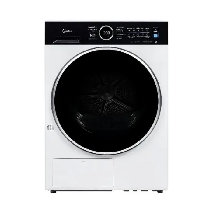 Сушильная машина MIDEA MD205H100WB/W-RU Сушильная машина MIDEA MD205H100WB/W-RU